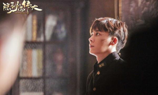 李易峰緝毒懸疑網劇殺青了，搭檔宋軼強勢襲來，能否再出“爆款”