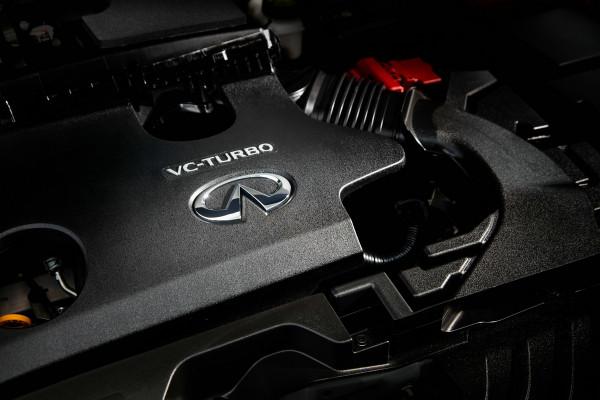2&period;0T&plus;四驅，英菲尼迪轎跑SUV QX55年中引入