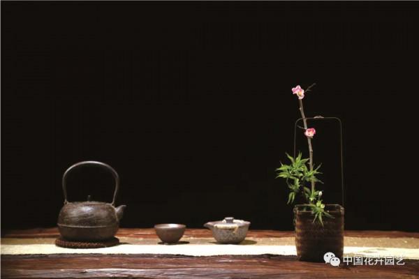 中秋節說茶席花 | 文化 中秋節說茶席花 | 文化