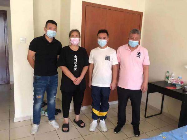 中秋佳節,迪拜有愛月更圓 中秋佳節,迪拜有愛月更圓