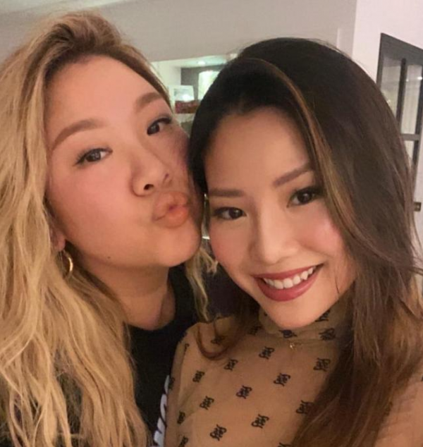 同樣是鄭少秋基因，把沈殿霞和官晶華的女兒一對比，差距就出來了