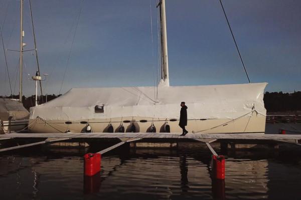 中國小夥的航海日記(一):在瑞典買船,我掏空了所有積蓄 中國小夥的航海日記(一):在瑞典買船,我掏空了所有積蓄
