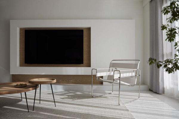 征途 &bull; 賞析丨210㎡的質樸日式之家，把自然偷偷搬進家裡