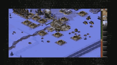 懷舊:從建模看《紅色警戒》裡面的各色設施和武器(一) 懷舊:從建模看《紅色警戒》裡面的各色設施和武器(一)