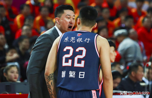 CBA三訊息：遼寧天才逐漸迷失，福建小將富二代，曾繁日開始轉型