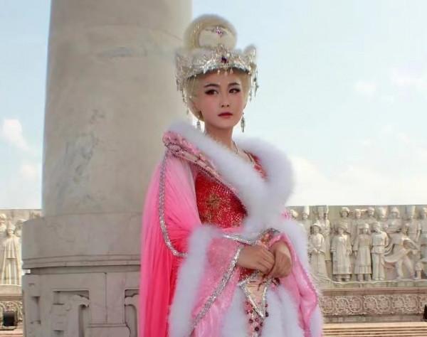 同樣演妲己,阿嬌和其他8位放在一起看,差別就出來了 同樣演妲己,阿嬌和其他8位放在一起看,差別就出來了