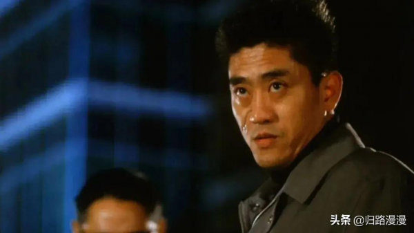 聽說，張國榮、梅豔芳、黃家駒、吳孟達……他們都在一起