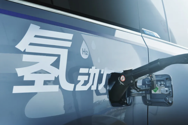國內最先進氫燃料電池車與國外差距有多大？大通和廣汽正在追趕