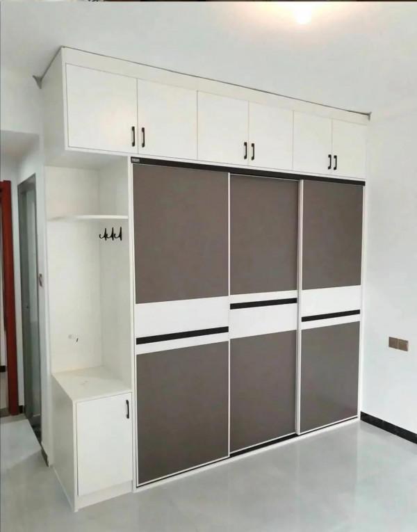 31款推拉衣櫃設計