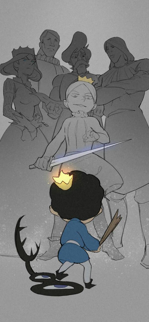 iPhone之“最近很火的波吉”桌布