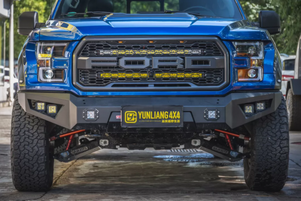 取其所需，改其所需——福特F-150改裝