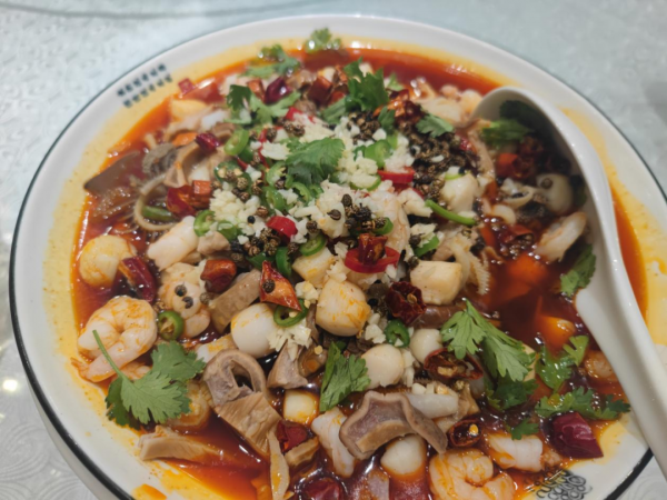 海納百川，高瞰四方，北緯37度隱藏著一座“好吃”的城市