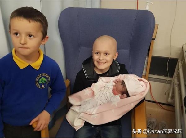 9歲絕症男孩不久於世,為見到沒出生的妹妹,他奇蹟般活了15個月 9歲絕症男孩不久於世,為見到沒出生的妹妹,他奇蹟般活了15個月