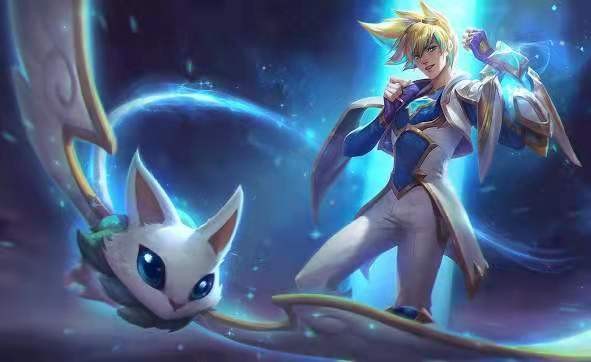 LOL手遊AD地位不高?美女主播傾力推薦上分英雄,上鑽石很輕鬆 LOL手遊AD地位不高?美女主播傾力推薦上分英雄,上鑽石很輕鬆