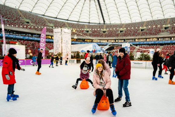 波蘭滑冰攻略大全來啦