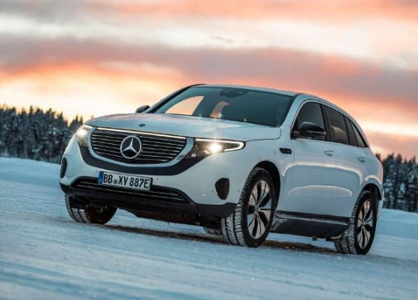 EQC電機故障頻發 賓士回應故障處理進展