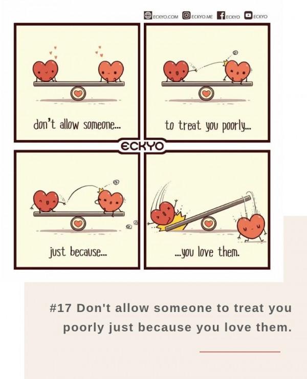 太治癒了！20張瞬間點亮你心情的漫畫