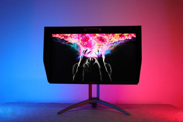 三千元內綜合性能最強！滿血二代nano ips 顯示器AOC AG273QXP/D測評