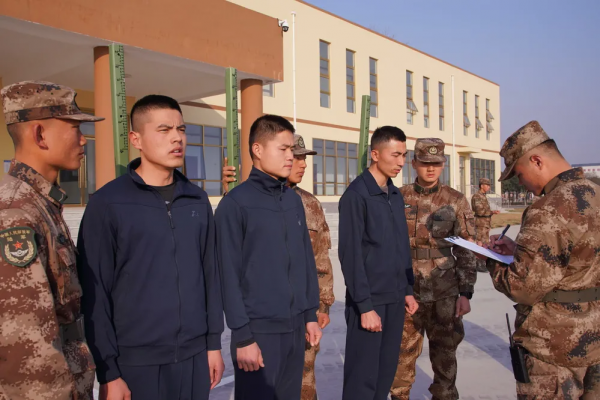 第71集團軍“中野虎師”:建制連拼戰,硬核實力! 第71集團軍“中野虎師”:建制連拼戰,硬核實力!