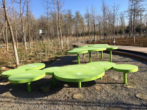 北京溫榆河公園·未來智谷,將環境藝術與科技相融合,詮釋碳中和 北京溫榆河公園·未來智谷,將環境藝術與科技相融合,詮釋碳中和