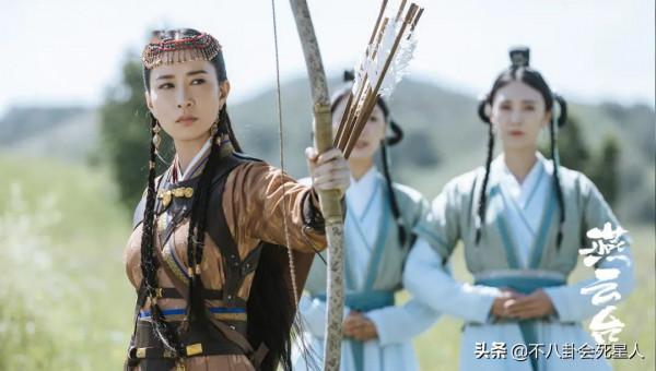 TVB藝人來內地撈金,拍了一堆辣眼爛劇,錢卻賺得盆滿缽滿 TVB藝人來內地撈金,拍了一堆辣眼爛劇,錢卻賺得盆滿缽滿