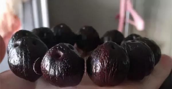 紫金鼠、橄欖核、猴頭，光珠手串哪個最貴？