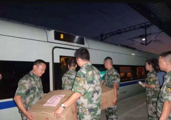 中國鐵路網世界之最，戰時意義具體細分有多大？高鐵運兵獨具優勢