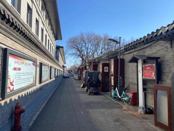 西長安街南側的東安福衚衕 乾隆皇帝賜建的清真寺今安在？