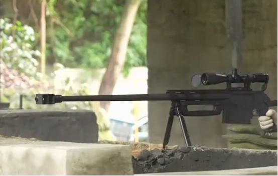 國產新款狙擊步槍登場,大口徑低後座,千米精度追上國際先進水平 國產新款狙擊步槍登場,大口徑低後座,千米精度追上國際先進水平