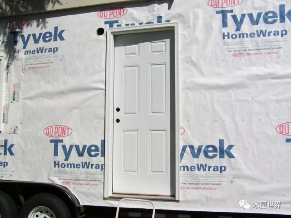 深度案例:移動式微型木屋住宅建造圖解 深度案例:移動式微型木屋住宅建造圖解