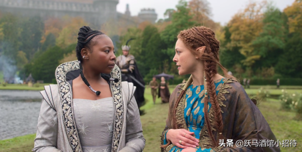 《獵魔人》第二季結局劇情解析，“不朽主母”有什麼來歷？