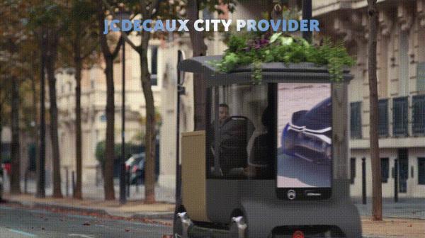 雪鐵龍打造「超級滑板」,球形車輪+自動駕駛,還能3個人一起坐 雪鐵龍打造「超級滑板」,球形車輪+自動駕駛,還能3個人一起坐