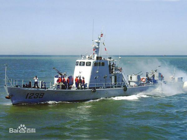 出口的037獵潛艇等 出口的037獵潛艇等