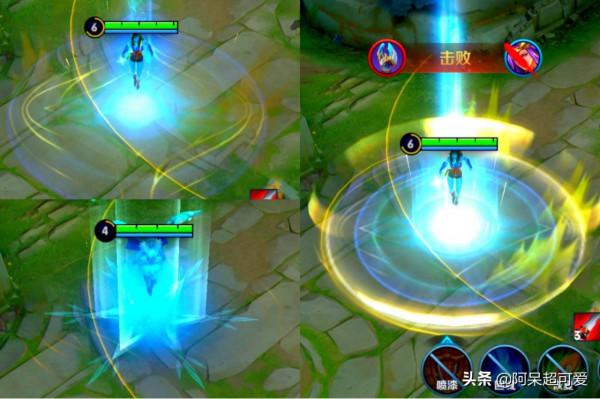 兩位冷門英雄小重做,孫策新面板超酷,榮耀水晶留給后羿 兩位冷門英雄小重做,孫策新面板超酷,榮耀水晶留給后羿