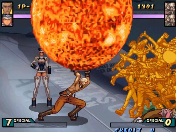 格鬥遊戲那些大得離譜的“波動”,春麗不負眾望技壓群雄 格鬥遊戲那些大得離譜的“波動”,春麗不負眾望技壓群雄