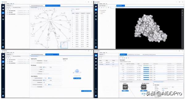 ACS.JCIM|用於可擴充套件的相對和絕對結合自由能預測的雲計算平臺
