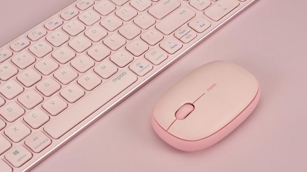 雷柏E9350G多模無線刀鋒鍵盤簡評：極致辦公