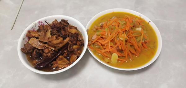 來看看廚房小白的家常菜吧，不愁不知道給孩子做什麼菜吃了