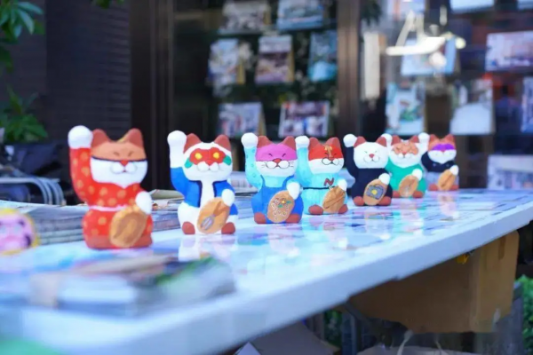 這個萬聖節，屬於喵星人