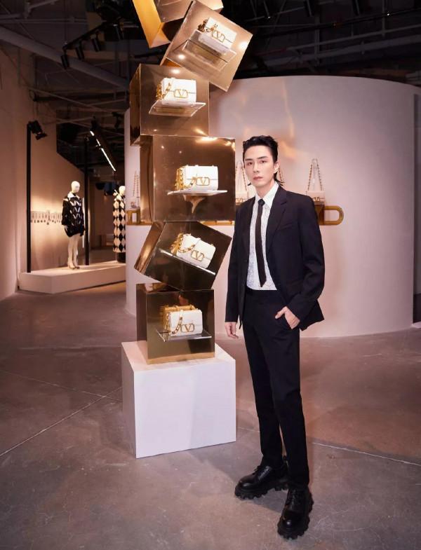 Valentino華倫天奴2022早春系列欣賞