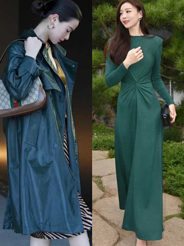 中年女人不想有&OpenCurlyDoubleQuote;大媽味&rdquo;，衣服顏色要&OpenCurlyDoubleQuote;3穿3不穿&rdquo;，優雅又減齡