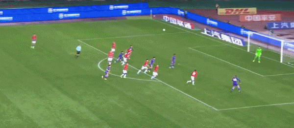 中超-重慶1-1津門虎兩隊皆3輪不勝 馮勁破僵局維基諾維奇扳平