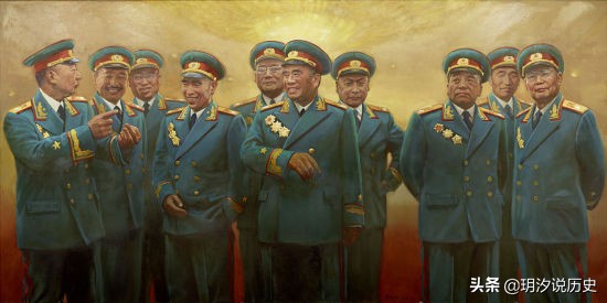 開國十大元帥中,如果單從戰功方面來論的話,誰可以排在第一位? 開國十大元帥中,如果單從戰功方面來論的話,誰可以排在第一位?