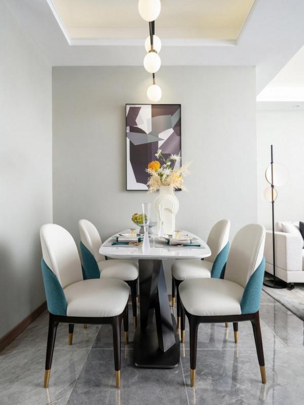 輕奢風格盡顯低調奢華