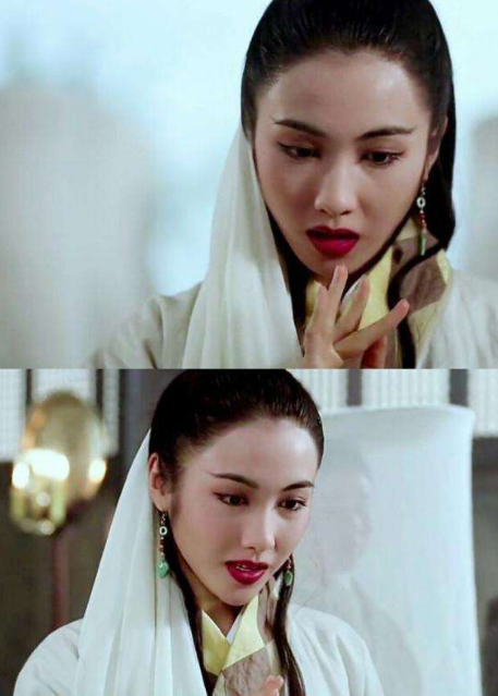 低顏周芷若、胖妲己、小龍女變小籠包，這10位演員演美人被罵不冤