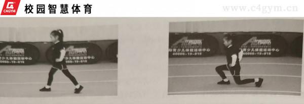 C4gym驚奇｜3-5歲兒童體能訓練中關於推撐動作的介紹