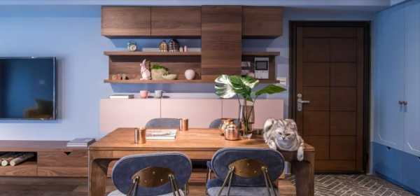 家居色系沒選好？「奶茶色」又火了！35張圖集，全部搭配好