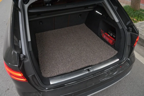 氣勢與眾不同，科技感還滿分——二手奧迪A4 allroad