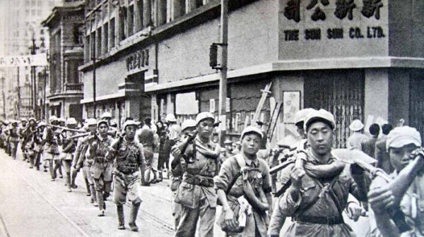1949年,法國記者問陳毅:一生中什麼時候感到最愉快?他如何回答 1949年,法國記者問陳毅:一生中什麼時候感到最愉快?他如何回答