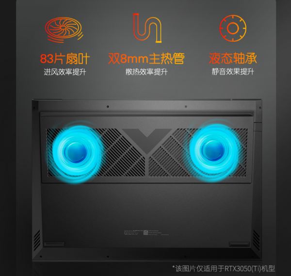 i7-11800H配獨顯，惠普光影精靈7Victus遊戲筆記本降價600元